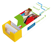 Klett Green Line 1 G8 und G9 Klasse 5 - Vokabel-Lernbox zum Schulbuch - Cover
