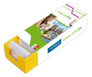 Green Line 4 G9 Klasse 8 Vokabel-Lernbox zum Schulbuch