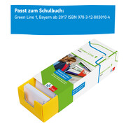 Green Line 1 Bayern Klasse 5 Vokabel-Lernbox zum Schulbuch - Abbildung 1
