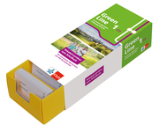 Klett Green Line 1 G9 (Ausgabe ab 2019) Klasse 5 Vokabel-Lernbox zum Schulbuch - Cover