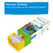 Green Line 4 Bayern Klasse 8 Vokabel-Lernbox zum Schulbuch - Abbildung 1