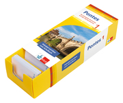 Pontes Gesamtband 1 (ab 2020) Vokabel-Lernbox zum Schulbuch 1. Lernjahr - Cover