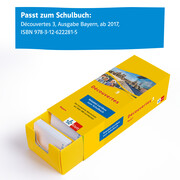 Découvertes 3 Bayern (ab 2017) - Vokabel-Lernbox zum Schulbuch 3. Lernjahr - Abbildung 3