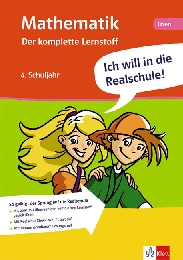 Ich will in die Realschule! - Cover
