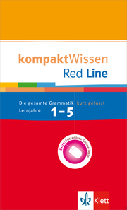 Red Line 1-5 - kompakt Wissen - Cover