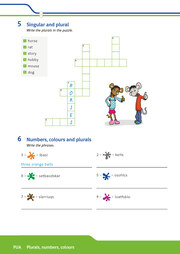 Green Line 1 (Bundesausgabe ab 2014) Klasse 5 - Übungsblock zum Schulbuch - Abbildung 4