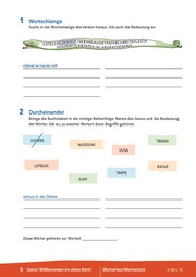 Pontes 1 Gesamtband (ab 2020) - Übungsblock zum Schulbuch 1. Lernjahr - Abbildung 1