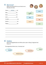 Pontes 1 Gesamtband (ab 2020) - Übungsblock zum Schulbuch 1. Lernjahr - Abbildung 3