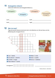 Pontes 1 Gesamtband (ab 2020) - Übungsblock zum Schulbuch 1. Lernjahr - Abbildung 7