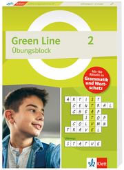 Green Line 2 (ab 2021) Klasse 6 - Übungsblock zum Schulbuch