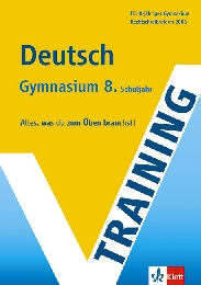 Training Deutsch, Gy - Cover