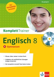 Training Englisch, Gy - Cover