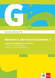 Grammatik und Rechtschreibung 3
