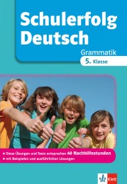 Schulerfolg Deutsch