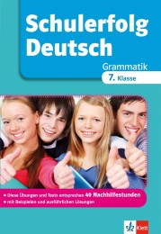 Schulerfolg Deutsch