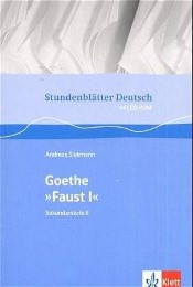 Goethe 'Faust I'