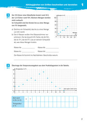 Klett 10-Minuten-Training Mathematik Dreisatz 6./7. Klasse - Abbildung 2