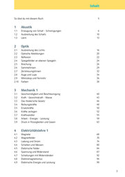 Klett KomplettTrainer Gymnasium Physik 7.-10. Klasse - Abbildung 1