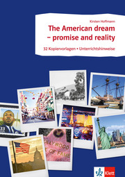 The American dream - promise and reality - Cover