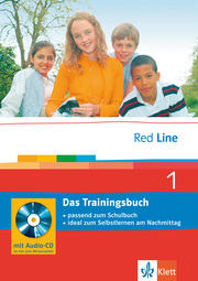 Red Line 1 - Das Trainingsbuch - Cover