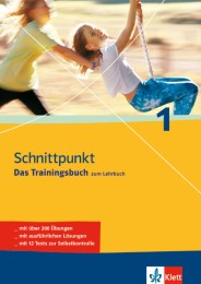 Schnittpunkt 1 - Das Trainingsbuch - Cover