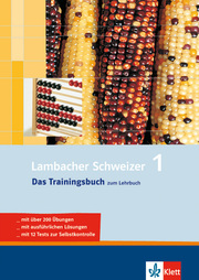 Lambacher Schweizer 1 - Das Trainingsbuch zum Lehrbuch - Cover