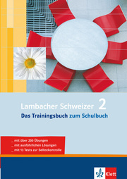 Lambacher Schweizer 2 - Das Trainingsbuch zum Lehrbuch - Cover