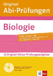 Original Abi-Prüfungen, Biologie