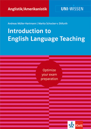 Introduction to English Language Teaching - Cover