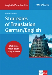Strategies of Translation German/English I