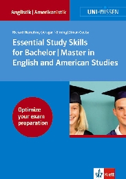 Essential Study Skills for Bachelor/Master in English and American Studies