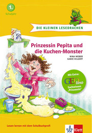 Prinzessin Pepita und die Kuchen-Monster