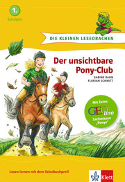 Der unsichtbare Pony-Club