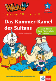 Das Kummer-Kamel des Sultans
