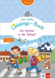 Klett Mein großes Lieblings-Buch - Cover