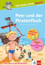 Peer und der Piratenfluch - Cover