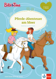 Bibi & Tina: Pferde-Abenteuer am Meer - Cover