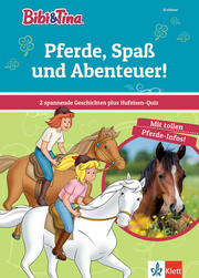 Bibi & Tina - Pferde, Spaß und Abenteuer!