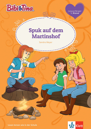 Bibi & Tina: Spuk auf dem Martinshof - Cover