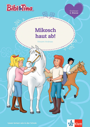 Bibi & Tina: Mikosch haut ab! - Cover