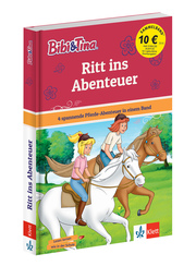 Bibi & Tina: Ritt ins Abenteuer - Cover