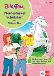 Bibi & Tina: Pferdestarker Schulstart mit Bibi und Tina