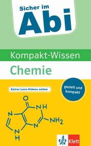 Klett Kompakt-Wissen Chemie - Cover
