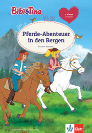 Bibi & Tina: Pferde-Abenteuer in den Bergen