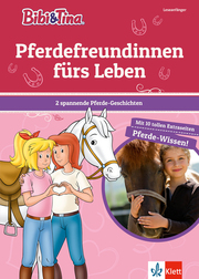 Bibi & Tina: Pferdefreundinnen fürs Leben - Cover