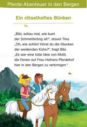 Bibi & Tina: Die 6 schönsten Reiterhof-Abenteuer - Abbildung 6