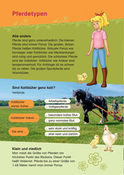 Bibi & Tina: Das große Pferde-Quizbuch mit Bibi und Tina - Abbildung 3