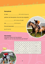 Bibi & Tina: Das große Pferde-Quizbuch mit Bibi und Tina - Abbildung 4