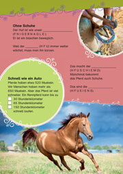Bibi & Tina: Das große Pferde-Quizbuch mit Bibi und Tina - Abbildung 5