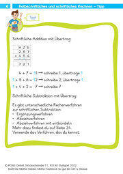 Klett Die Mathe-Helden: Mathe-Testblock So gut bin ich! 4. Klasse - Abbildung 2